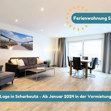Ferienwohnung Suite Relax - Nur 3 Minuten Vom Strand Entfernt Scharbeutz Exterior foto