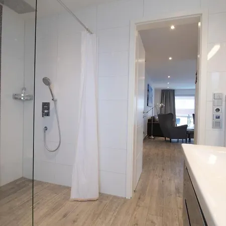 Ferienwohnung Suite Relax - Nur 3 Minuten Vom Strand Entfernt Scharbeutz Exterior foto