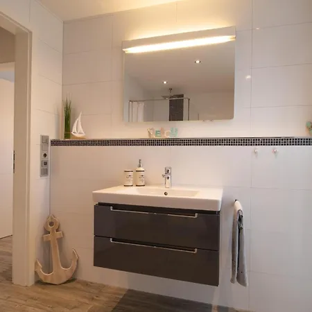 Ferienwohnung Suite Relax - Nur 3 Minuten Vom Strand Entfernt Scharbeutz Exterior foto