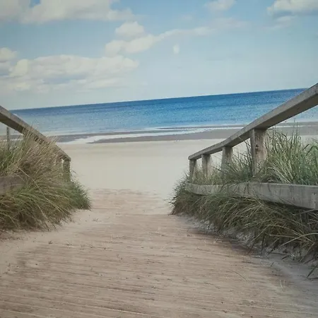 Ferienwohnung Suite Relax - Nur 3 Minuten Vom Strand Entfernt Scharbeutz Exterior foto
