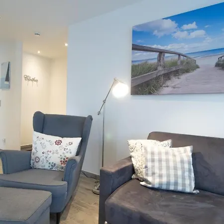 Ferienwohnung Suite Relax - Nur 3 Minuten Vom Strand Entfernt Scharbeutz Exterior foto
