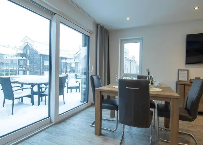 Ferienwohnung Suite Relax - Nur 3 Minuten Vom Strand Entfernt