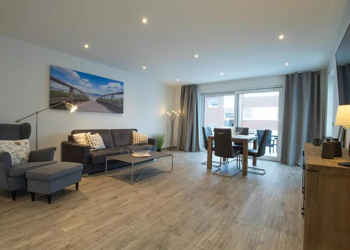 Ferienwohnung Suite Relax - Nur 3 Minuten Vom Strand Entfernt